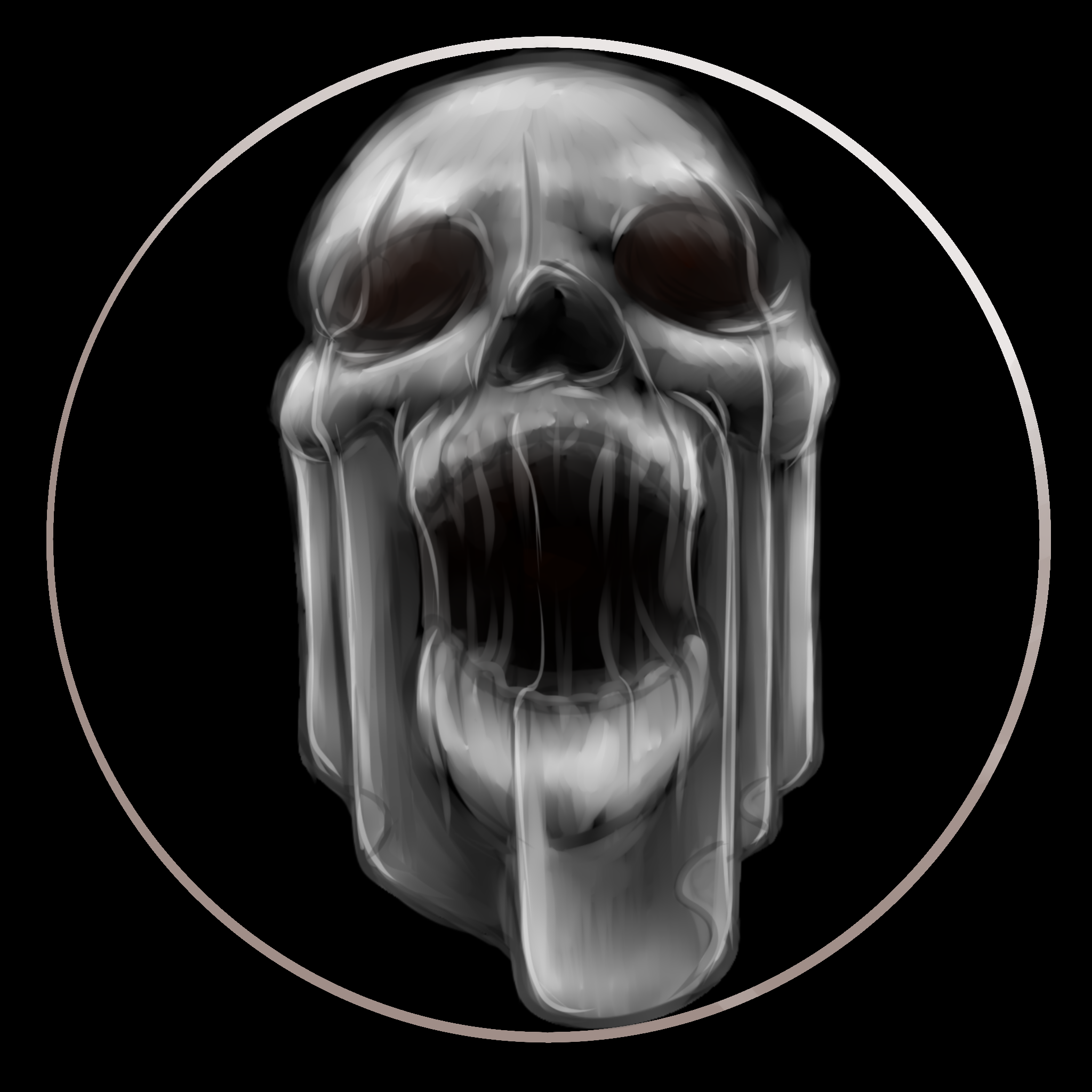 Danse Macabre logo by Stamina